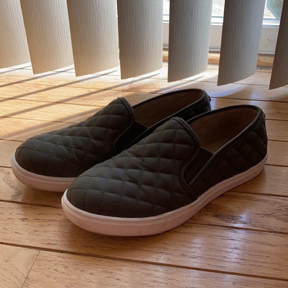 Steve Madden Shoes - Steve Madden Slip-on Quilted Sneakers